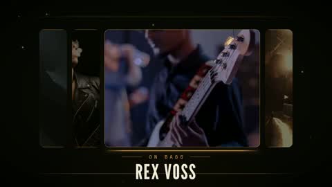 Band reveal &middot; Six names, one at a time