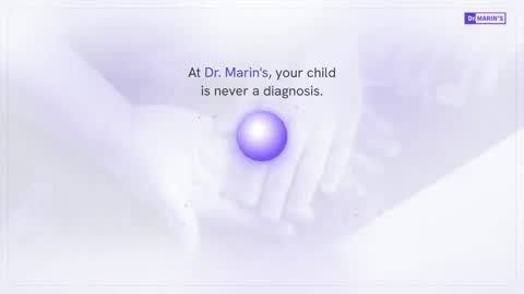 Child therapy centre &middot; A quiet register, on purpose