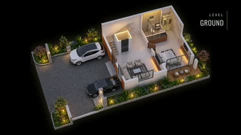 Vaarahi Bliss &middot; Every room, floor by floor