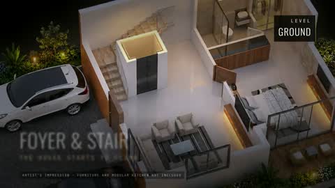 Vaarahi Bliss &middot; Every room, floor by floor