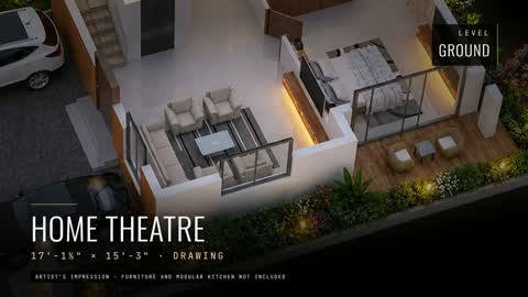 Vaarahi Bliss &middot; Every room, floor by floor